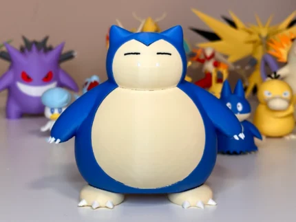 Snorlax - 15cm