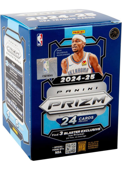 Panini Prizm (24-25) Box