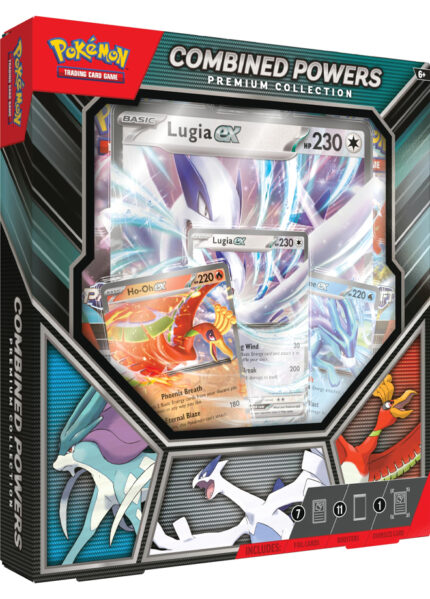 Combined Powers Premium Collection Box