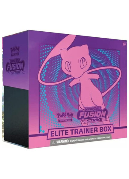 Pokemon Fusion Strike Elite Trainer Box
