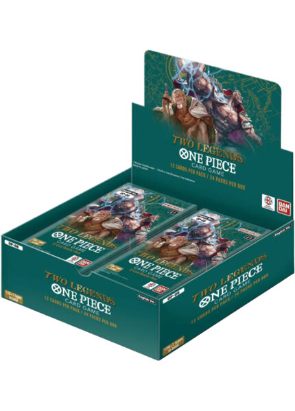 One Piece OP-08 Booster Box