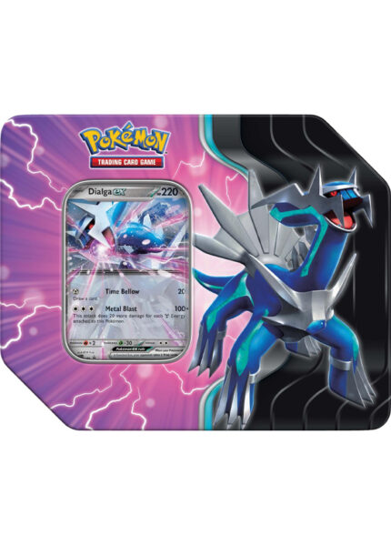 Pokémon Azure Legends Tin