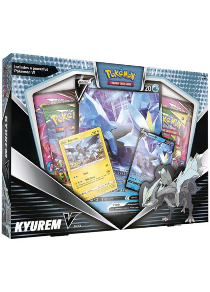 Pokemon Kyurem Collection Box