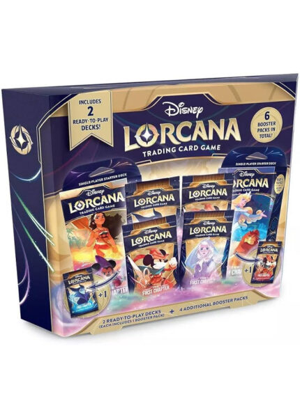 Lorcana The First Chapter Box