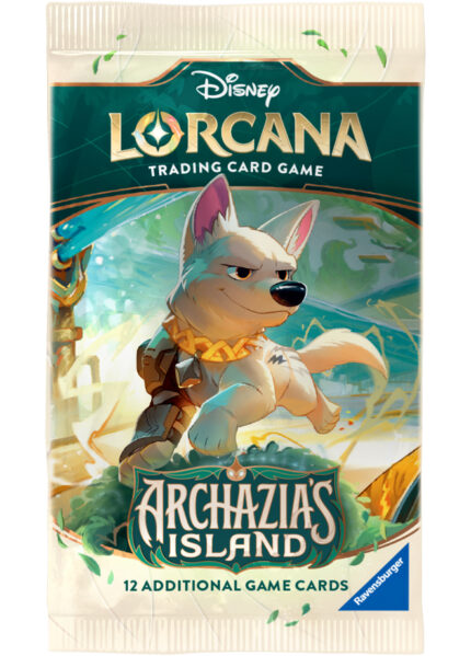 Lorcana Archazias Booster Pack