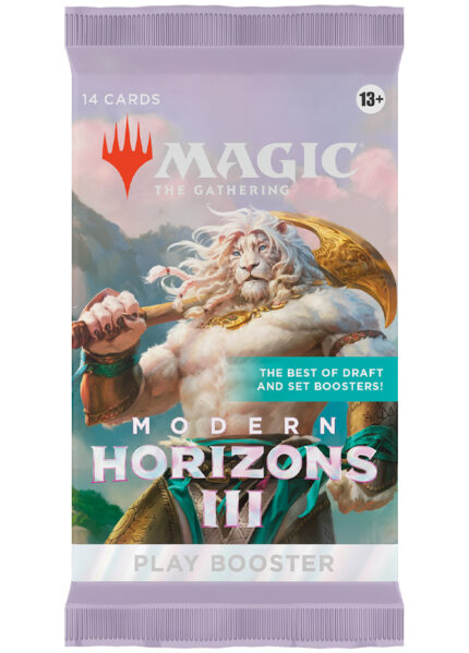Magic The Gathering : Modern Horizons 3 Booster Pack