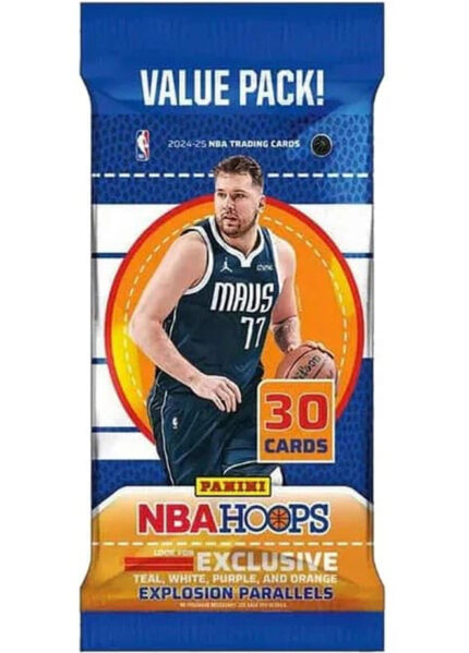 Panini NBA Booster Pack (24-25)