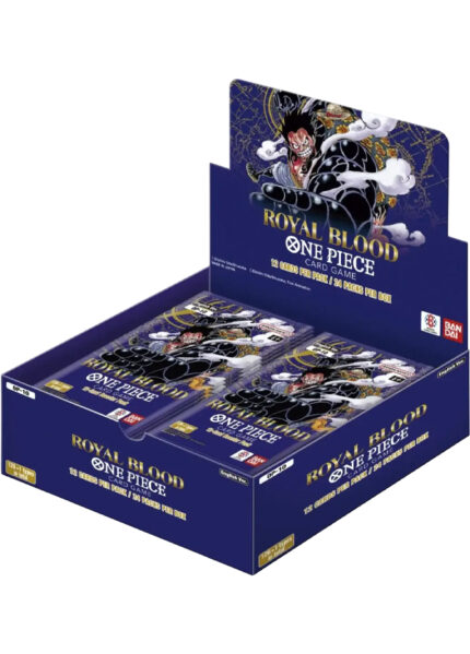 One Piece OP-10 Booster Box