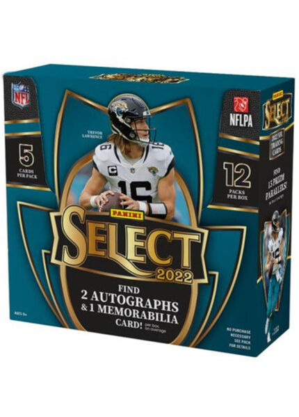 Panini American Football Box