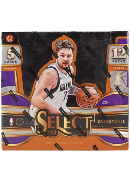 Panini Select NBA Box (23-24)