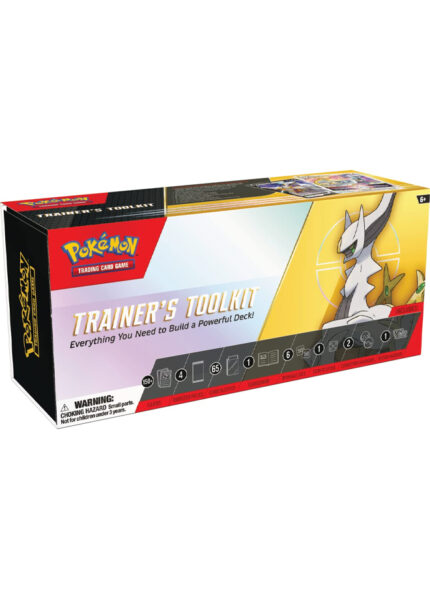 Pokemon Trainer Toolkits