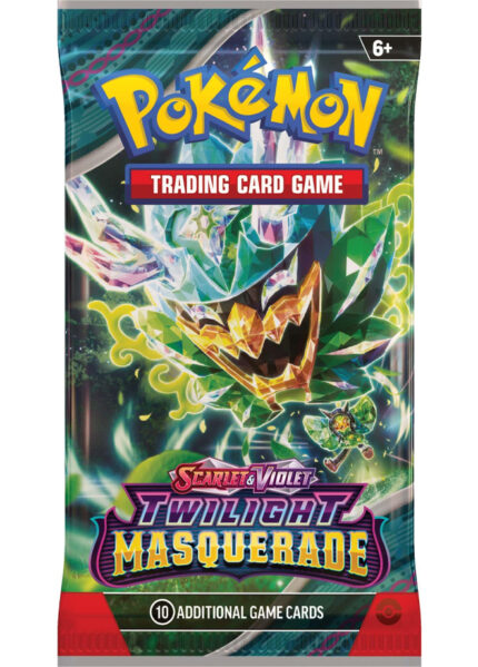 Twilight Masquerade Booster Pack