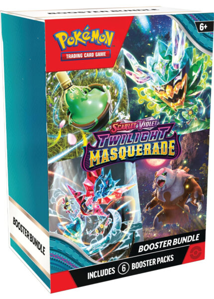 Pokemon Twilight Masquarade Bundle