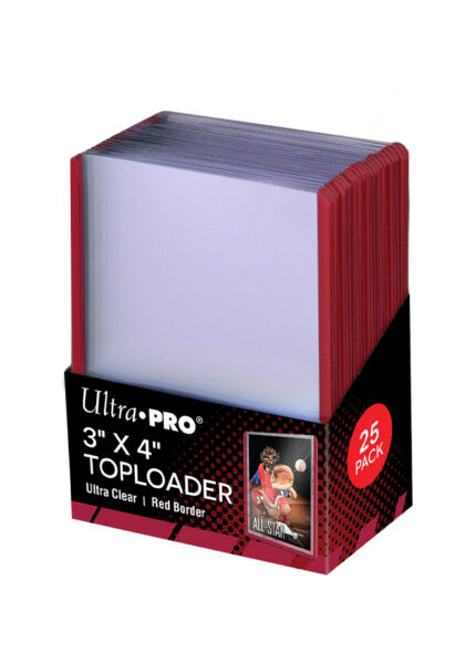Ultra Pro Toploader Renkli