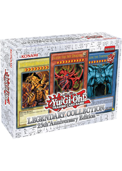 Yu-Gi-Oh! 25th Anniversary Legendary Collection