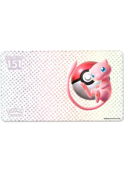 151 Ultra-Premium Collection Playmat