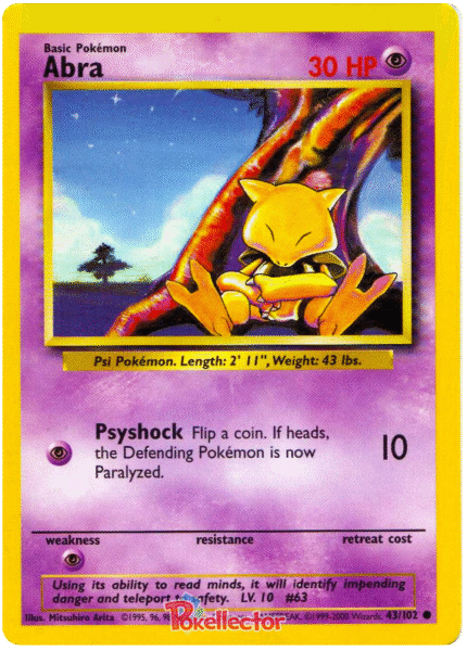 Abra 43/102