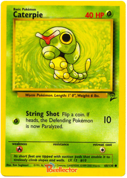 Caterpie 68/130