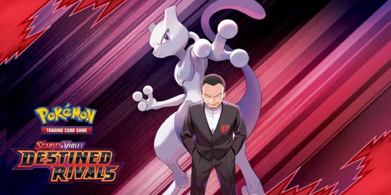 Destined Rivals Card House