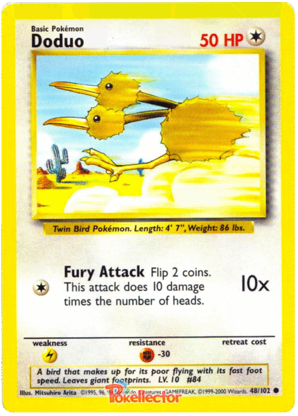Doduo 48/102