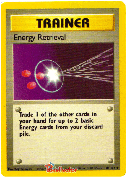 Energy Retrieval 81/102