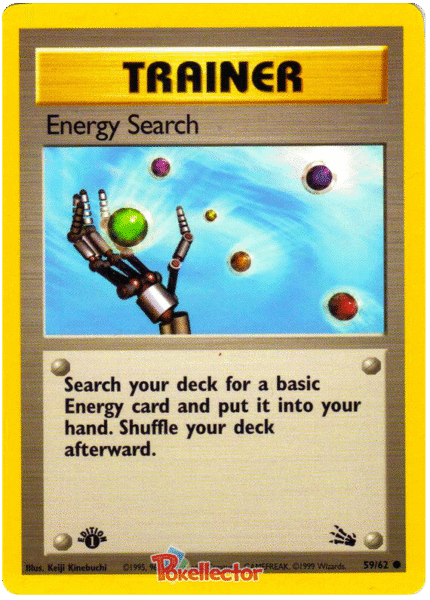 Energy Search 59/62
