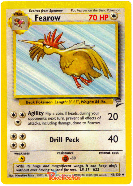 Fearow 41/130