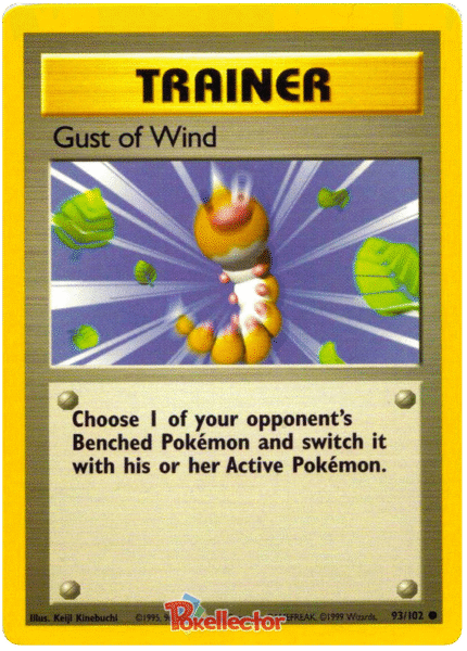 Gust of Wind 93/102