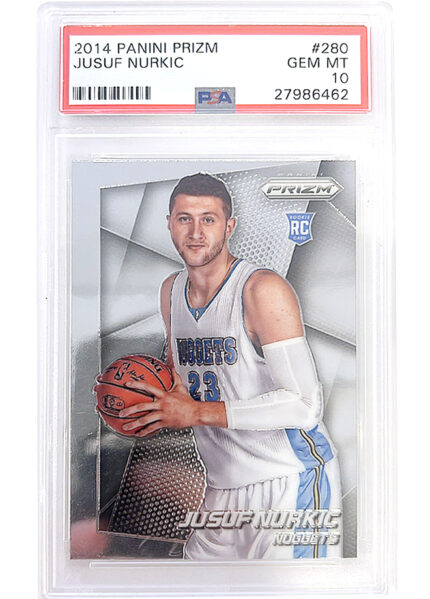 Jusuf Nurkic #280 - PSA 10