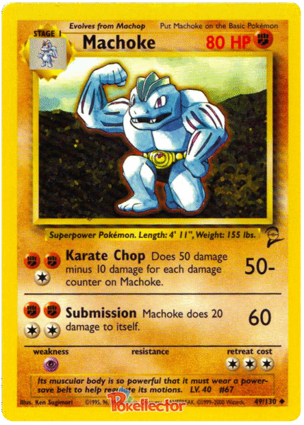 Machoke 49/130