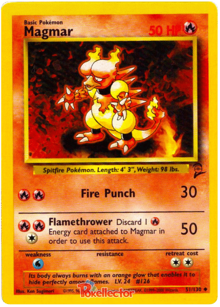 Magmar 51/130