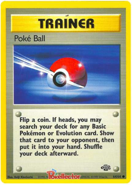 Poké Ball 64/64