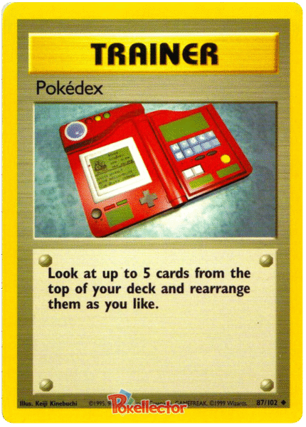 Pokédex 87/102