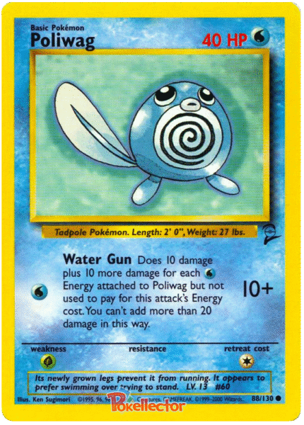 Poliwag 88/130