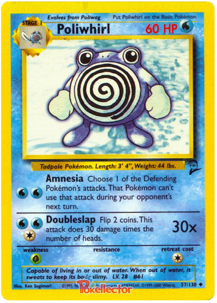 Poliwhirl 57/130