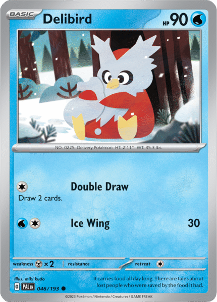 Delibird 046/193
