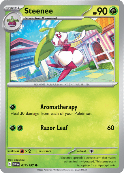 Steenee 017/197
