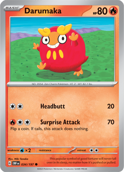 Darumaka 034/197