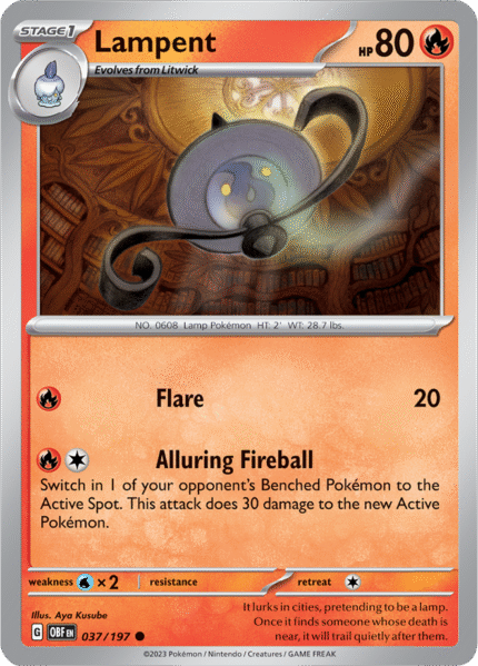 Lampent 037/197