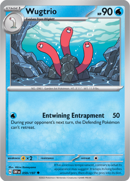 Wugtrio 059/197