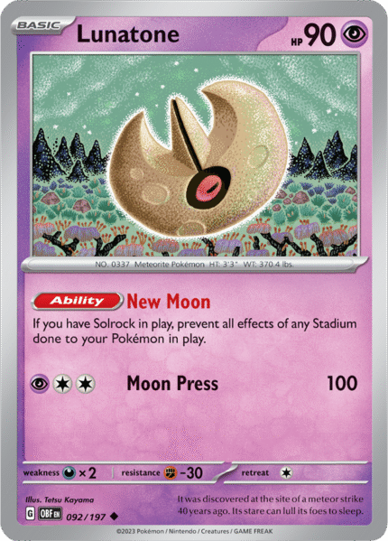 Lunatone 092/197