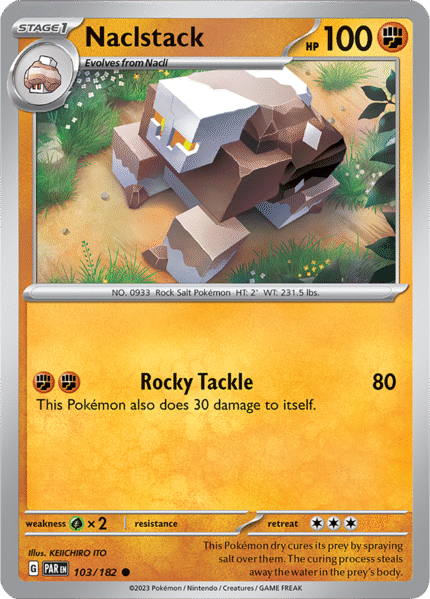 Naclstack 103/182