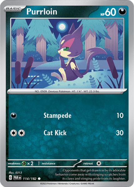 Purrloin 114/182