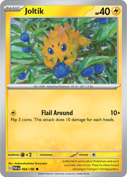 Joltik 064/182