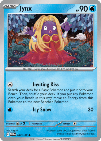 Jynx 046/167
