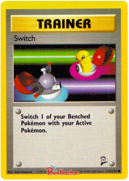 Switch 123/130