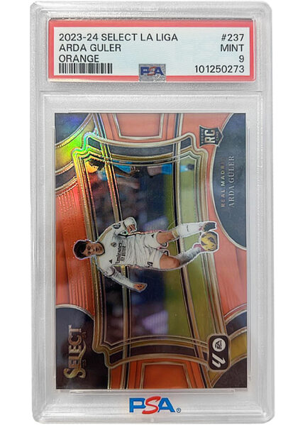 Arda Güler PSA 9