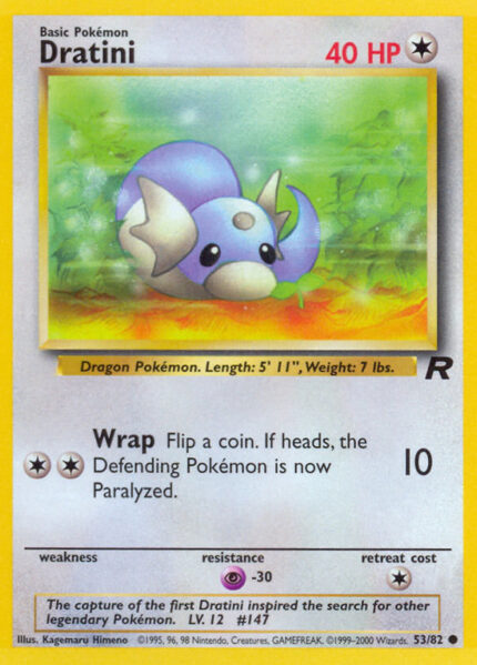 Dratini 53/82