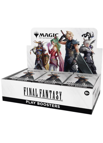 Magic The Gathering : Final Fantasy Play Booster Box