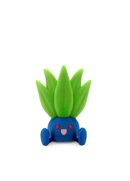 Oddish #0043 - 5cm